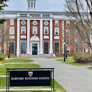 Harvard Business School MBA Scholarships for International Students