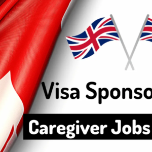 High Paying Caregiver Jobs in the UK with Visa Sponsorship