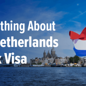 Netherlands Work Visa Guide