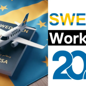 Sweden Skilled Worker Visa